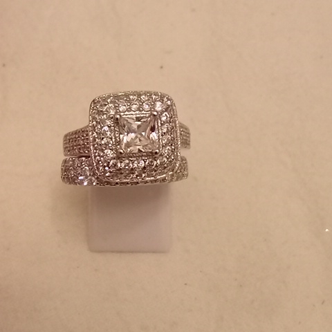 Stainless Steeling Ring